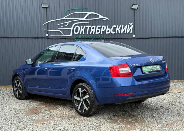 Skoda Octavia III (A7) Рестайлинг с пробегом 2018 года, цена 1 699 000 рублей, 141520 км, лифтбек, Автокод Объявления