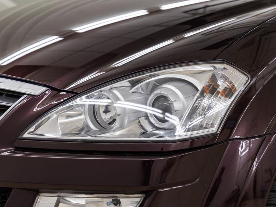 SsangYong Kyron I Рестайлинг Волгоград  - изображение 11