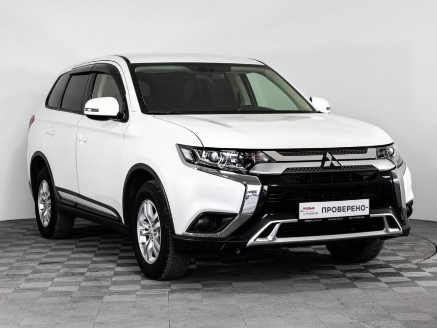 Mitsubishi Outlander III Рестайлинг 3 Санкт-Петербург  - изображение 3