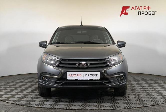 Lada (ВАЗ) Granta I Рестайлинг с пробегом 2025 года, цена 850 000 рублей, 30168 км, лифтбек, Автокод Объявления