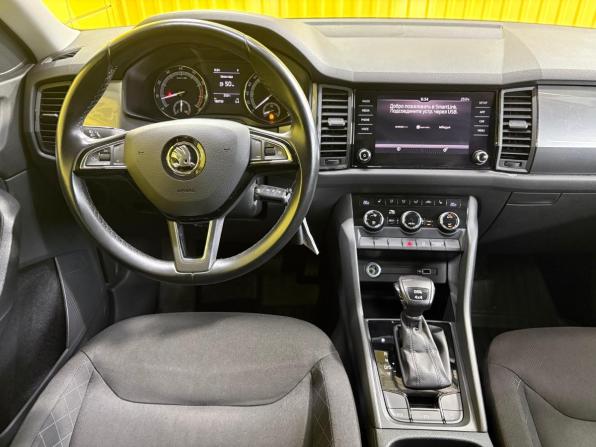 Skoda Kodiaq I с пробегом 2018 года, цена 2 199 000 рублей, 188000 км, внедорожник, Автокод Объявления