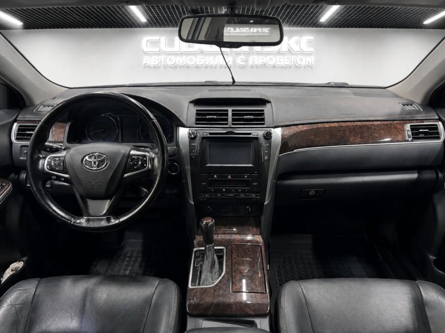 Toyota Camry VII (XV50) Рестайлинг Кемерово  - изображение 12