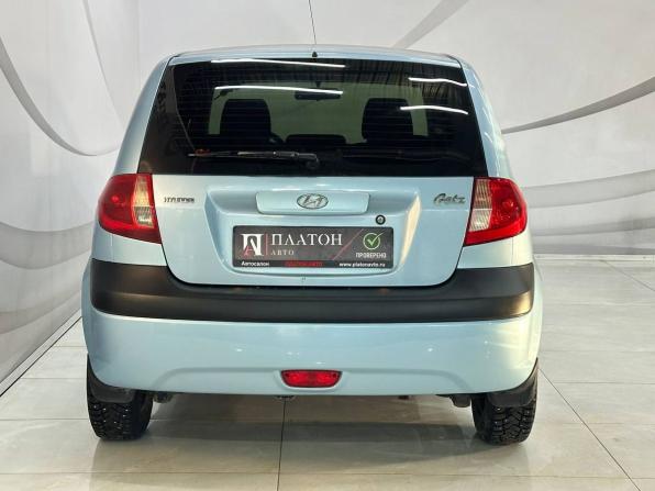Hyundai Getz I Рестайлинг с пробегом 2007 года, цена 399 000 рублей, 151000 км, хэтчбек, Автокод Объявления