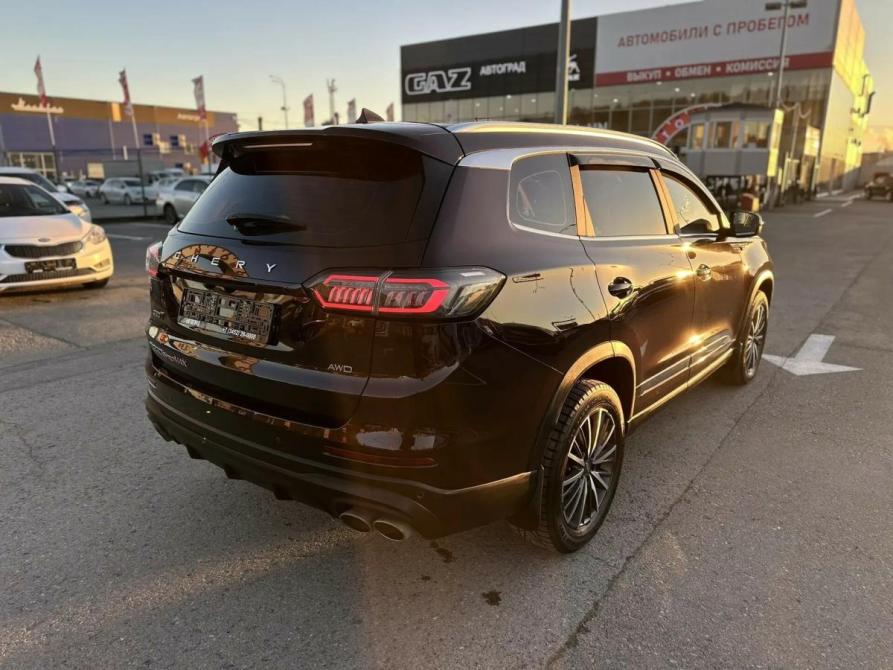 Chery Tiggo 8 Pro Max I Тюмень  - изображение 7