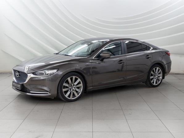 Mazda 6 III (GJ) Рестайлинг 2 с пробегом 2019 года, цена 2 148 000 рублей, 125122 км, седан, Автокод Объявления