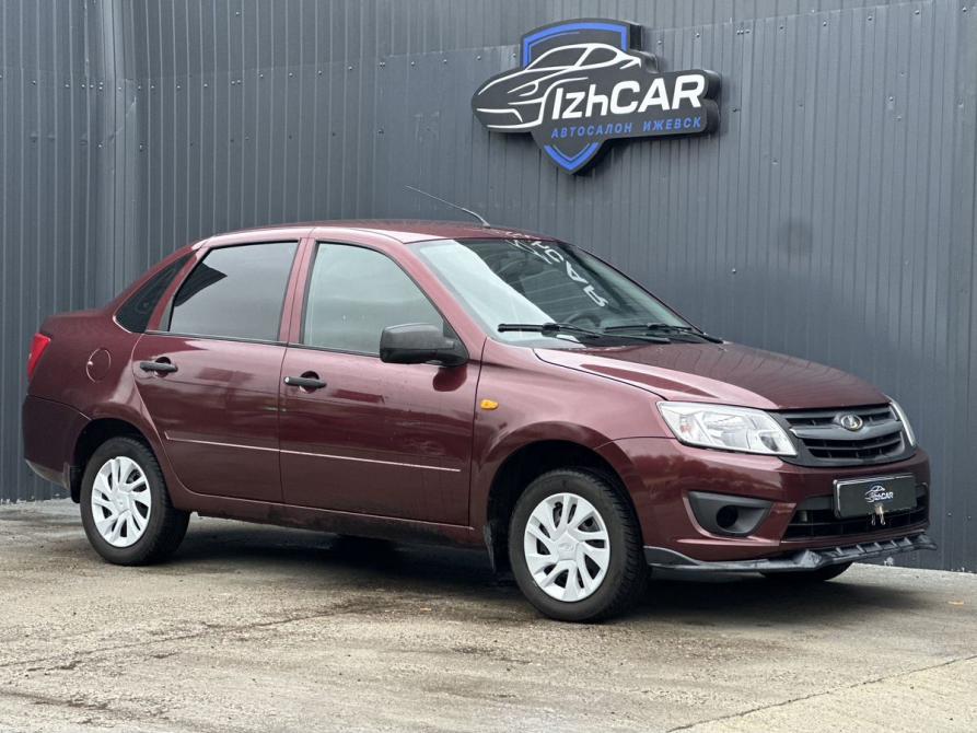 Lada (ВАЗ) Granta I Ижевск  - изображение 1