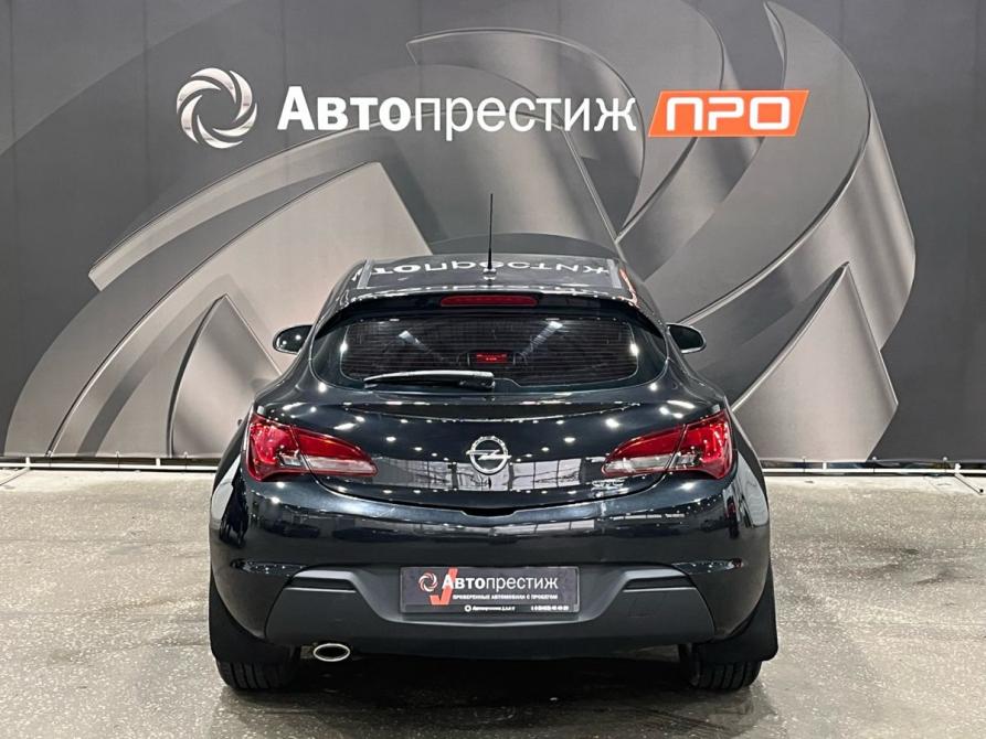 Opel Astra J Рестайлинг Пермь  - изображение 6
