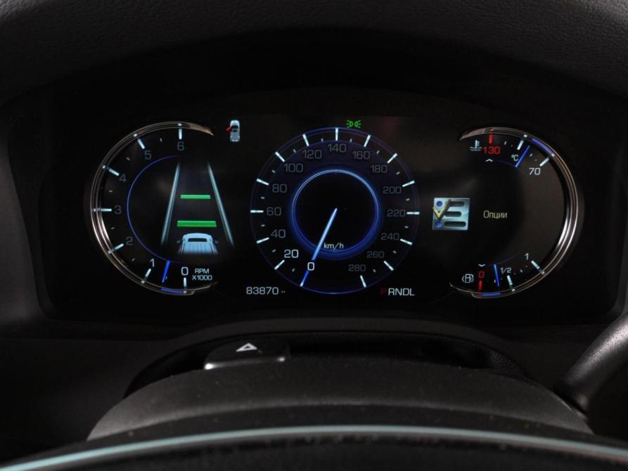 Cadillac Escalade IV Минеральные Воды  - изображение 22