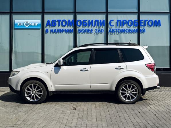Subaru Forester III с пробегом 2010 года, цена 1 327 000 рублей, 227760 км, внедорожник, Автокод Объявления
