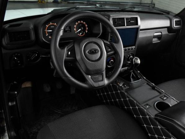 Lada (ВАЗ) Niva Legend с пробегом 2022 года, цена 959 000 рублей, 29209 км, внедорожник, Автокод Объявления