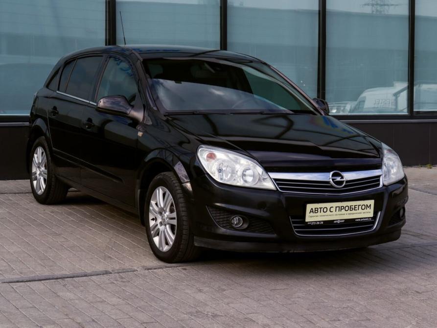 Opel Astra H Рестайлинг Екатеринбург  - изображение 7