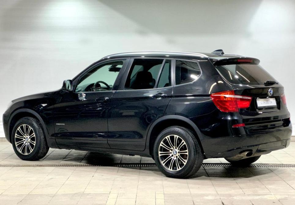 BMW X3 II (F25) Сургут  - изображение 3