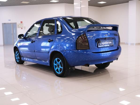 Lada (ВАЗ) Kalina I с пробегом 2006 года, цена 171 000 рублей, 142220 км, седан, Автокод Объявления
