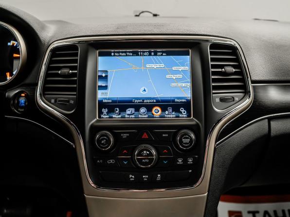 Jeep Grand Cherokee IV (WK2) Рестайлинг с пробегом 2013 года, цена 2 549 000 рублей, 250709 км, внедорожник, Автокод Объявления