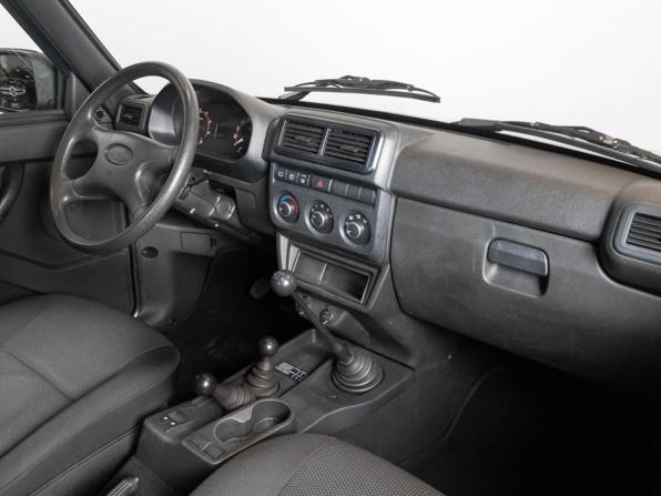 Lada (ВАЗ) Niva Legend с пробегом 2024 года, цена 828 400 рублей, 71925 км, внедорожник, Автокод Объявления