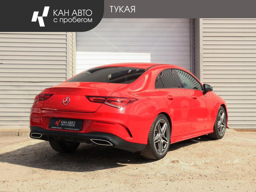 Mercedes-Benz CLA II (C118 X118) Казань  - изображение 3