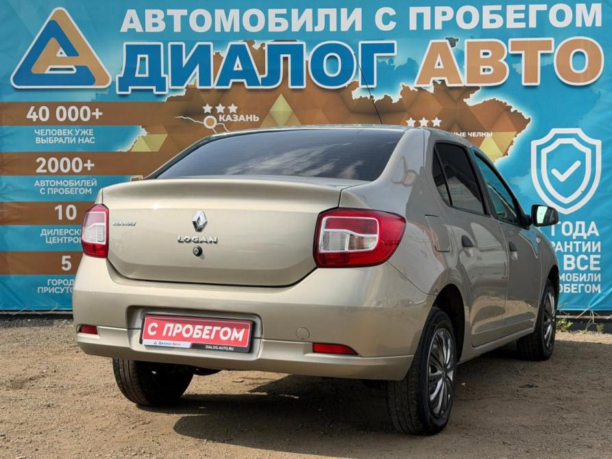 Renault Logan II Набережные Челны  - изображение 3