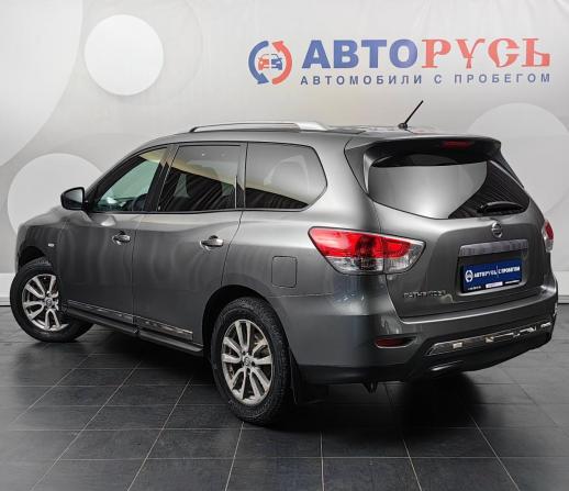 Nissan Pathfinder IV с пробегом 2015 года, цена 1 555 000 рублей, 161444 км, внедорожник, Автокод Объявления