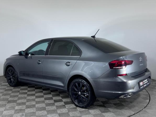 Volkswagen Polo VI с пробегом 2021 года, цена 1 980 000 рублей, 52320 км, лифтбек, Автокод Объявления
