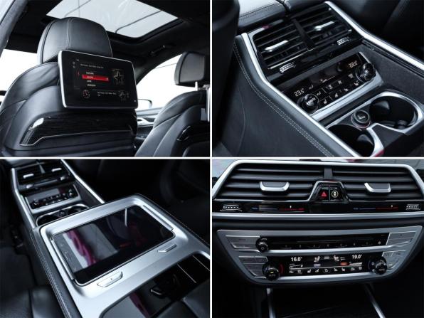 BMW 7 серии VI (G11/G12) с пробегом 2018 года, цена 4 398 000 рублей, 163408 км, седан, Автокод Объявления