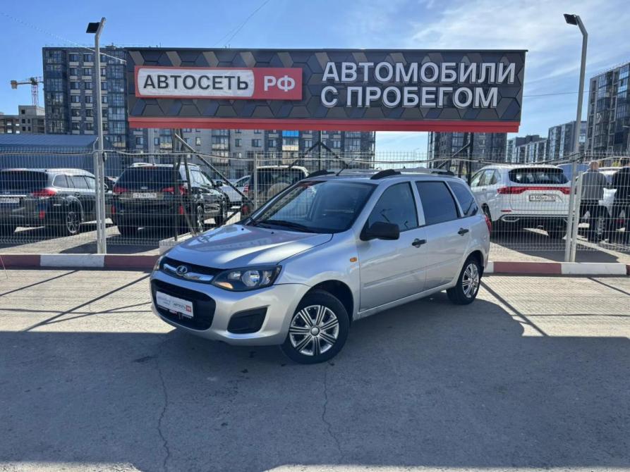 Lada (ВАЗ) Kalina II Альметьевск  - изображение 3