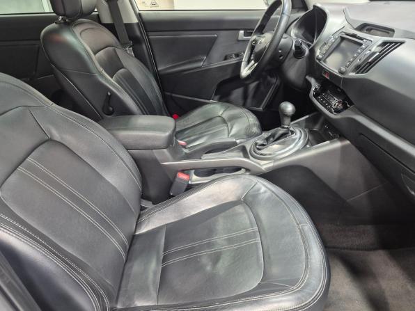 Kia Sportage III с пробегом 2011 года, цена 1 050 000 рублей, 215603 км, внедорожник, Автокод Объявления