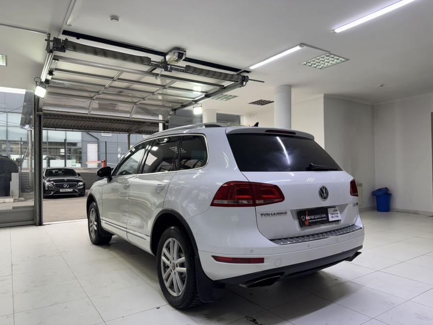 Volkswagen Touareg II Минеральные Воды  - изображение 6