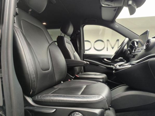 Mercedes-Benz V-Класс III (W447) с пробегом 2019 года, цена 6 174 000 рублей, 88587 км, минивэн, Автокод Объявления
