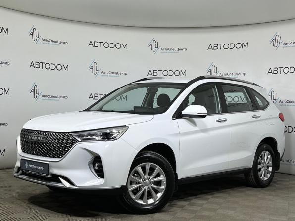 Haval M6 II с пробегом 2024 года, цена 1 947 000 рублей, 2436 км, внедорожник, Автокод Объявления