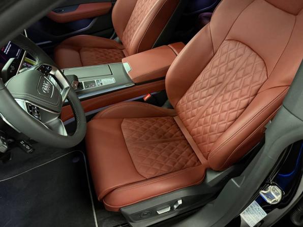 Audi A7 II (4K) с пробегом 2026 года, цена 7 998 000 рублей, 39 км, седан, Автокод Объявления