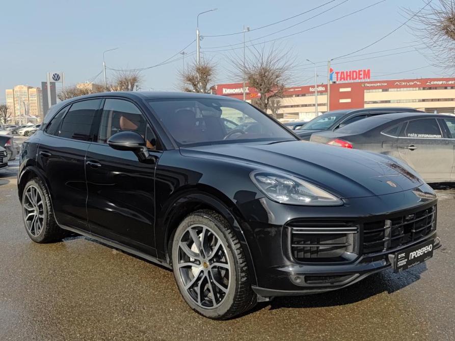Porsche Cayenne III Казань  - изображение 3