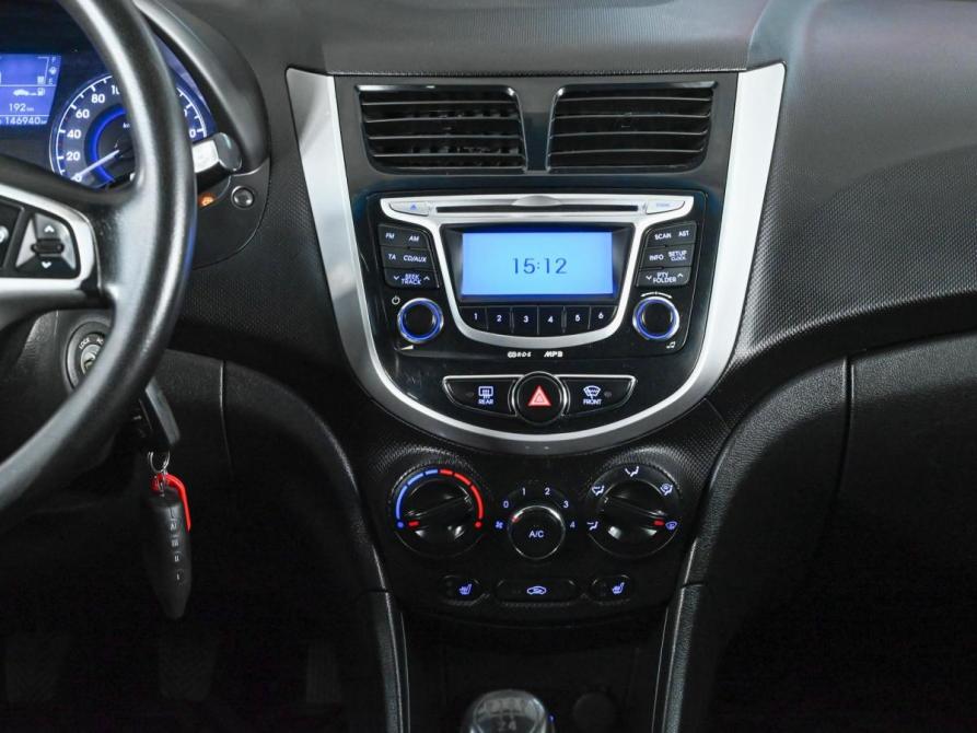 Hyundai Solaris I Екатеринбург  - изображение 13