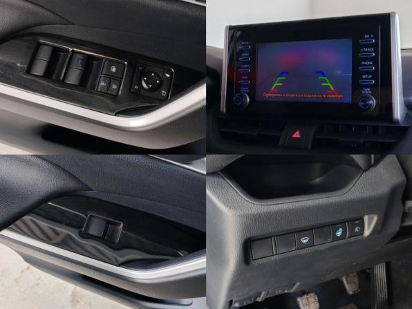 Toyota RAV4 V (XA50) с пробегом 2020 года, цена 2 900 000 рублей, 79681 км, внедорожник, Автокод Объявления