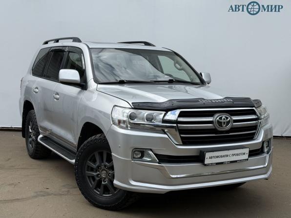 Toyota Land Cruiser 200 Series с пробегом 2008 года, цена 2 490 000 рублей, 354519 км, внедорожник, Автокод Объявления