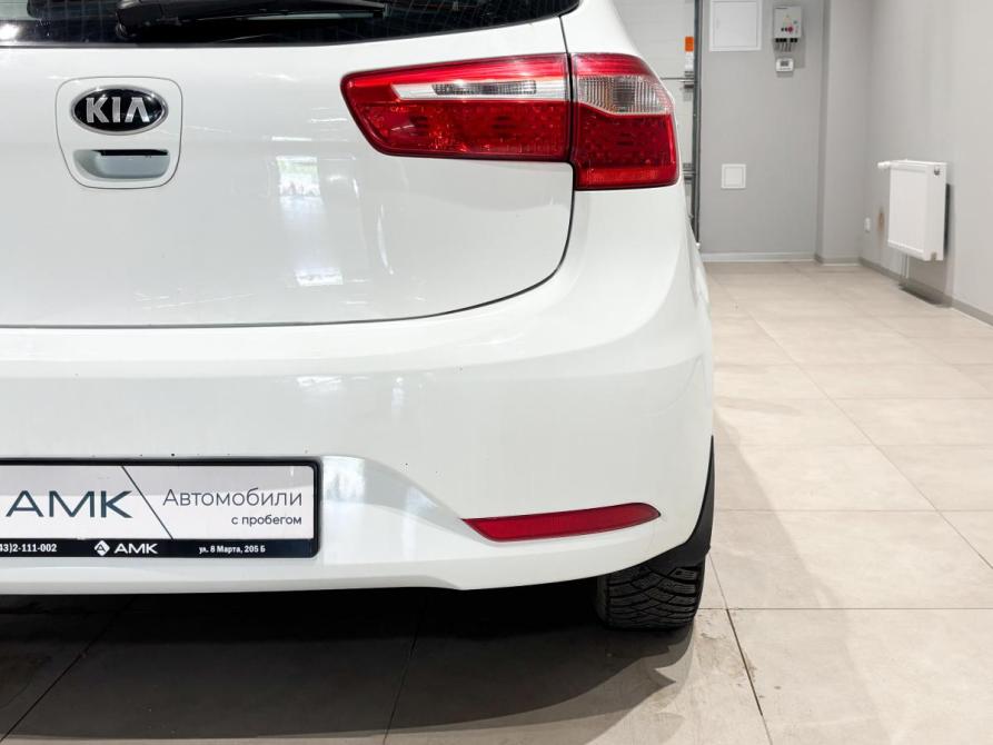 Kia Rio III Екатеринбург  - изображение 6