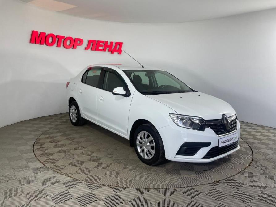 Renault Logan II Рестайлинг Воронеж  - изображение 3