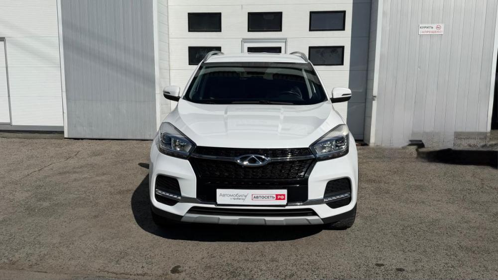 Chery Tiggo 4 I Рестайлинг Магнитогорск  - изображение 5