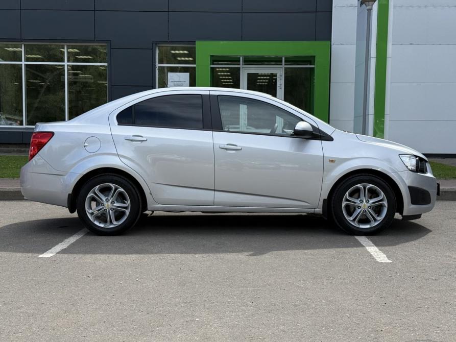 Chevrolet Aveo II Ярославль  - изображение 4