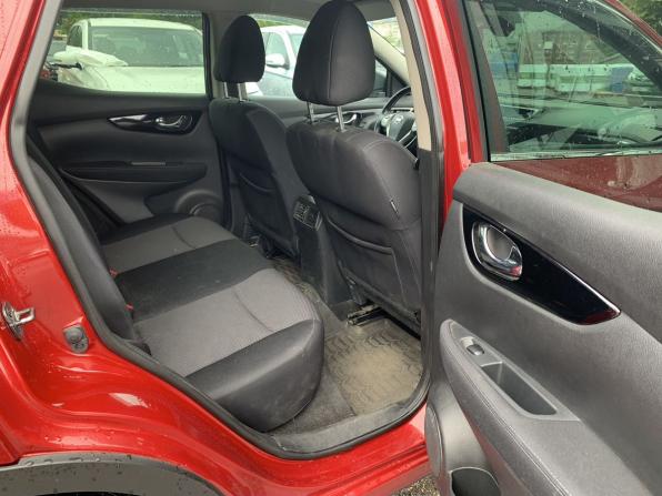Nissan Qashqai II с пробегом 2014 года, цена 1 379 000 рублей, 156212 км, внедорожник, Автокод Объявления