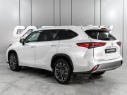 Toyota Highlander IV (XU70) Ростов-на-Дону  - изображение 28