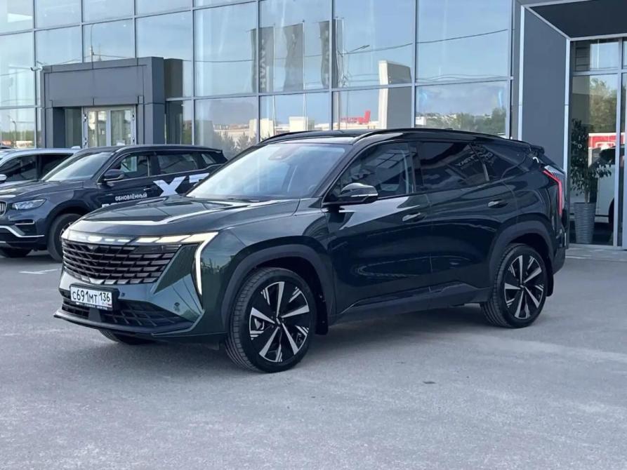 Geely Atlas II Воронеж  - изображение 1