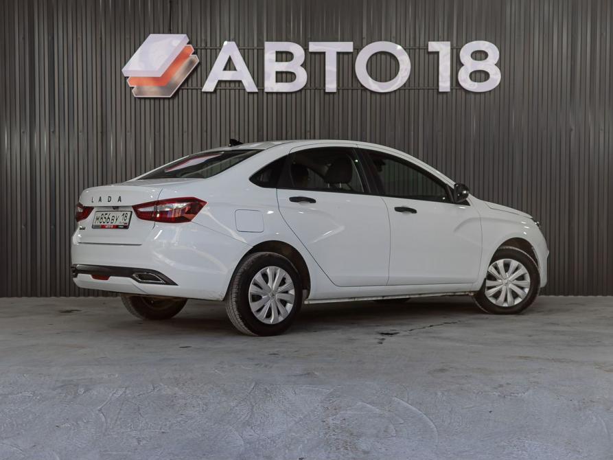 Lada (ВАЗ) Vesta I Рестайлинг (NG) Ижевск  - изображение 3