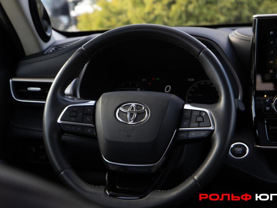 Toyota Highlander IV (XU70) Москва  - изображение 13