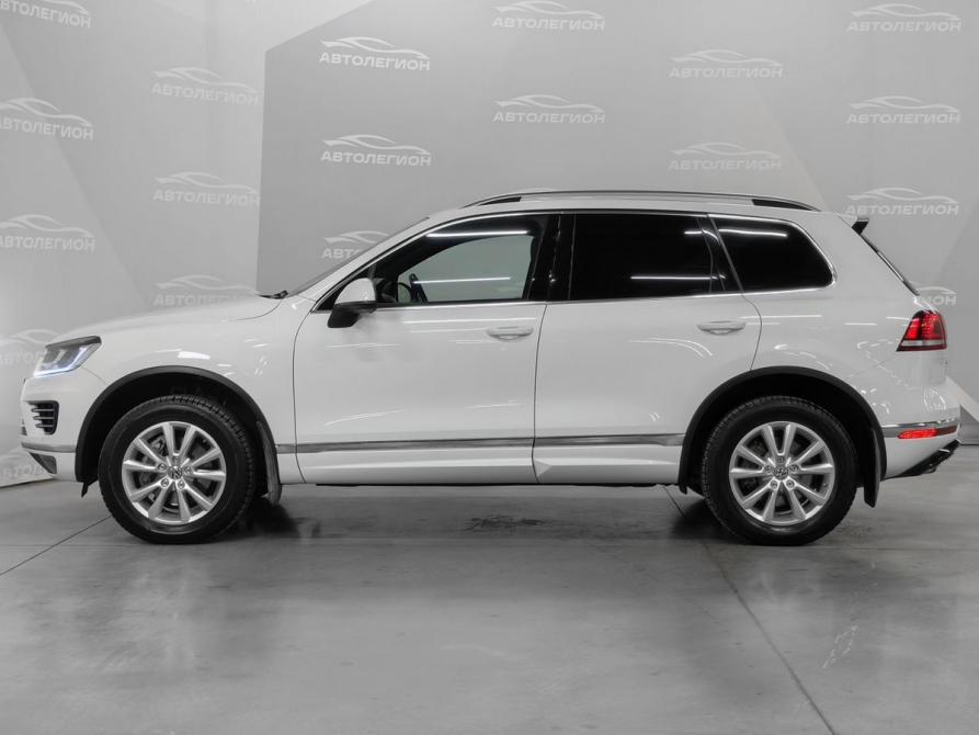 Volkswagen Touareg II Рестайлинг Новосибирск  - изображение 2