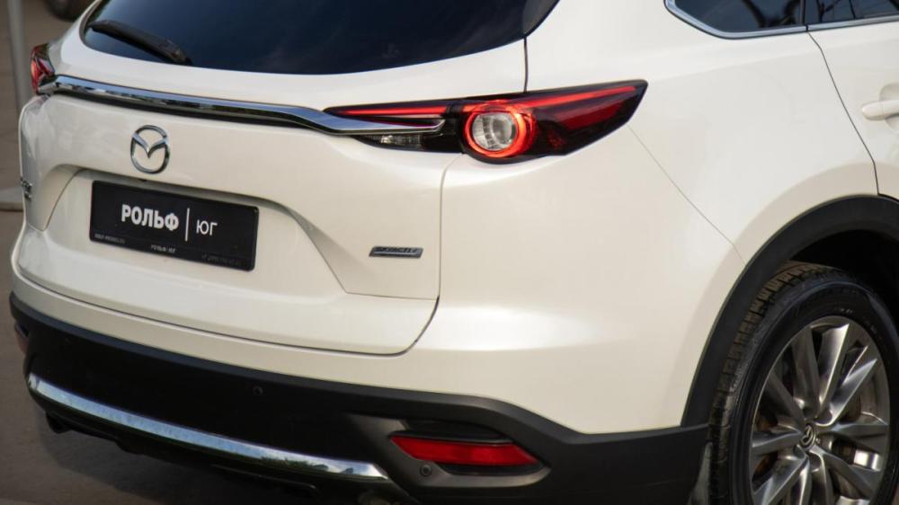 Mazda CX-9 II Москва  - изображение 26