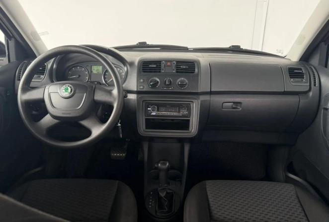 Skoda Fabia II Рестайлинг с пробегом 2012 года, цена 755 000 рублей, 93730 км, хэтчбек, Автокод Объявления