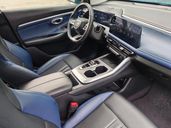 GAC GS3 с пробегом 2024 года, цена 1 790 000 рублей, 48993 км, внедорожник, Автокод Объявления