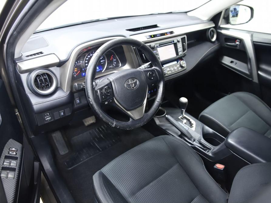 Toyota RAV4 IV (XA40) Уфа  - изображение 10