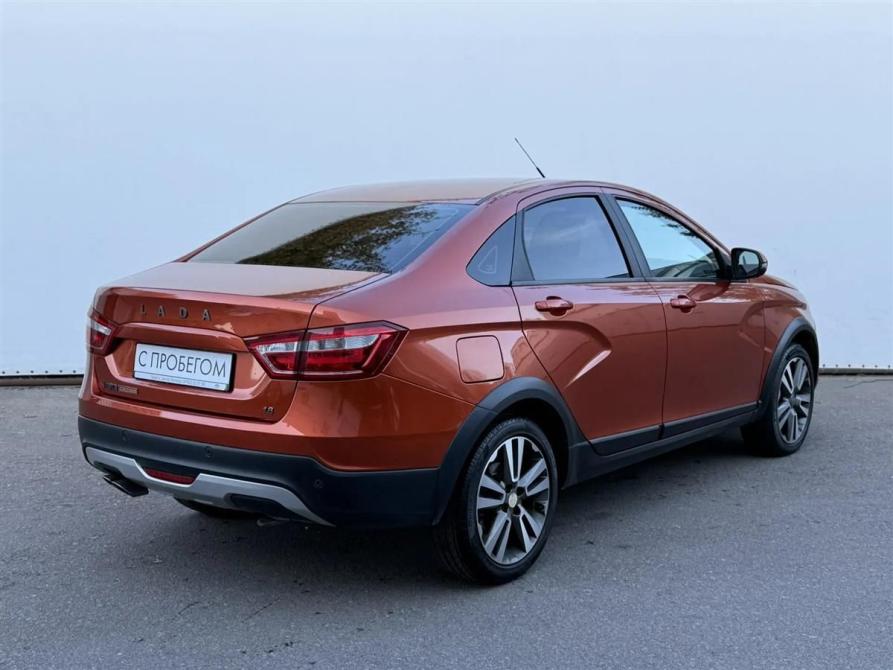 Lada (ВАЗ) Vesta I Липецк  - изображение 5