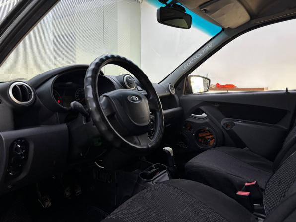 Lada (ВАЗ) Granta I с пробегом 2016 года, цена 450 000 рублей, 243008 км, лифтбек, Автокод Объявления